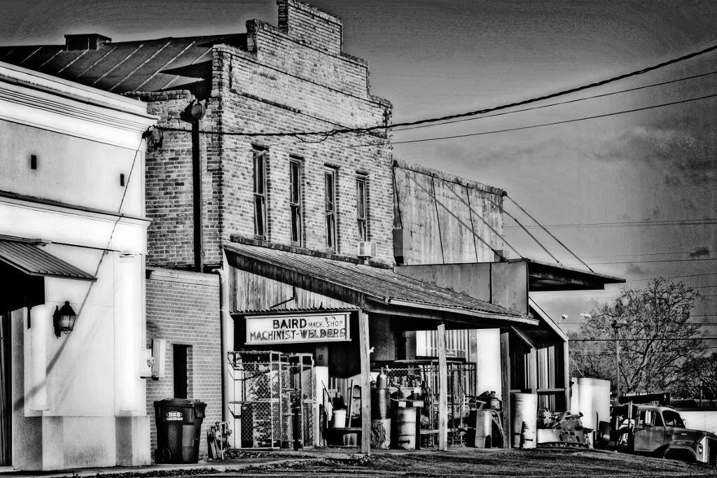 Baird Machinist Shop