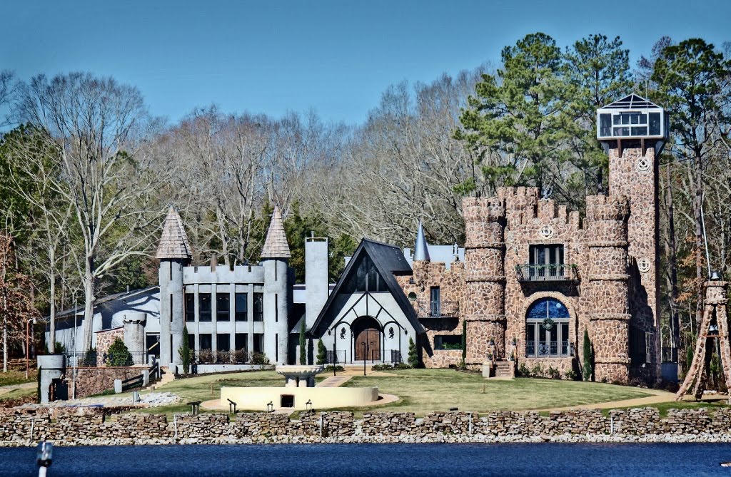 McGees Castle - Built 1973