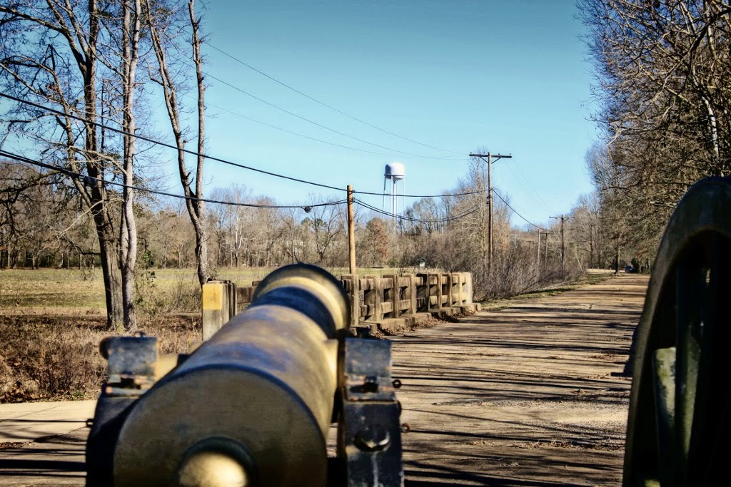 Raymond Military Park