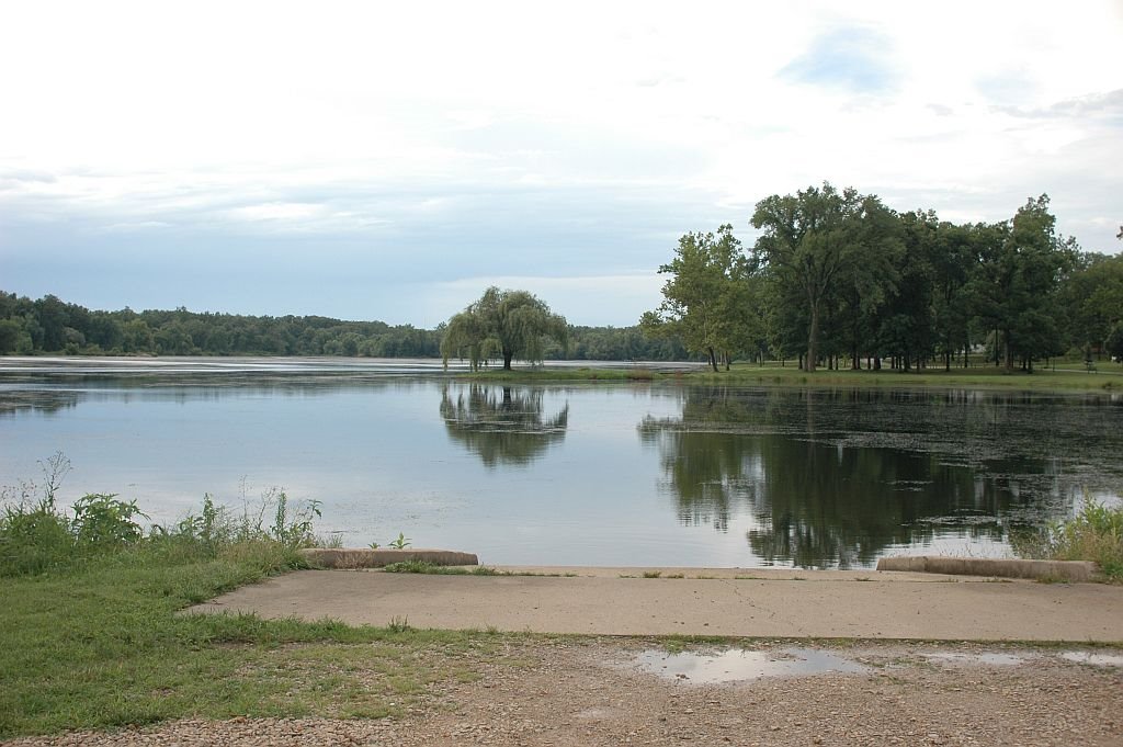 Iron Mountain Lake