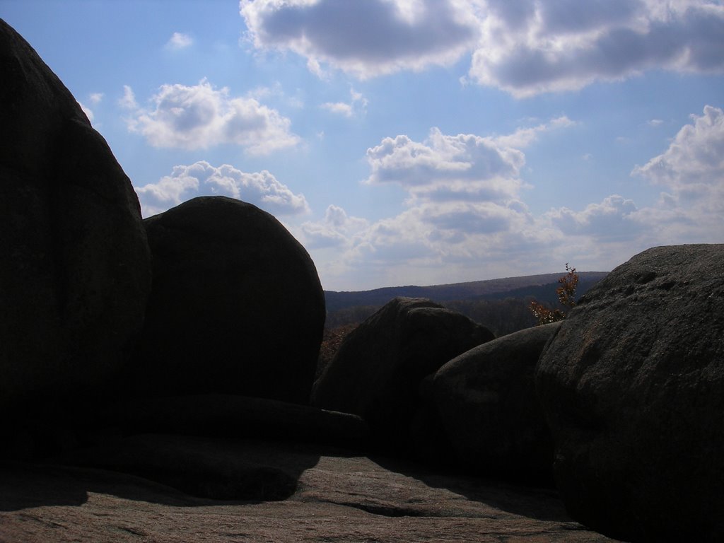 Elephant Rocks