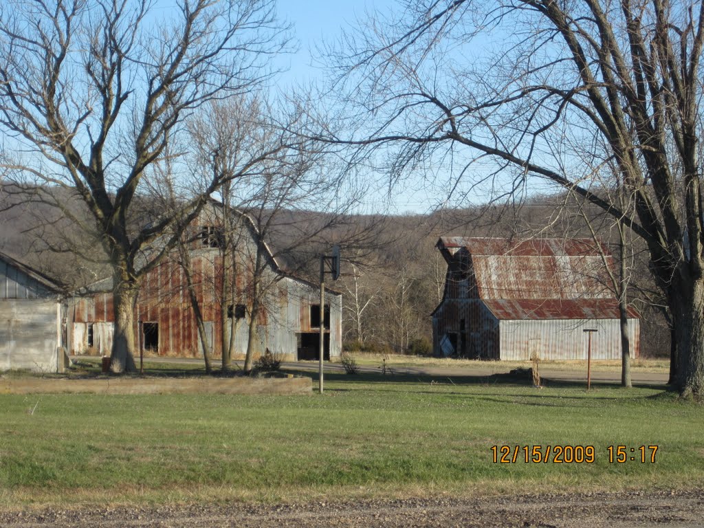 Twin Barns