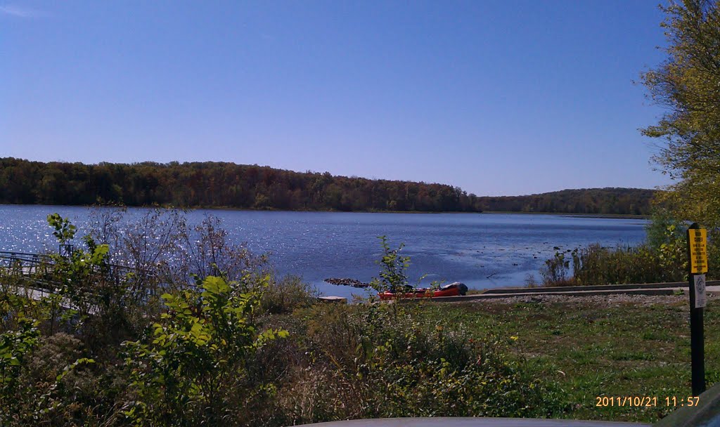 DiSalvo Lake