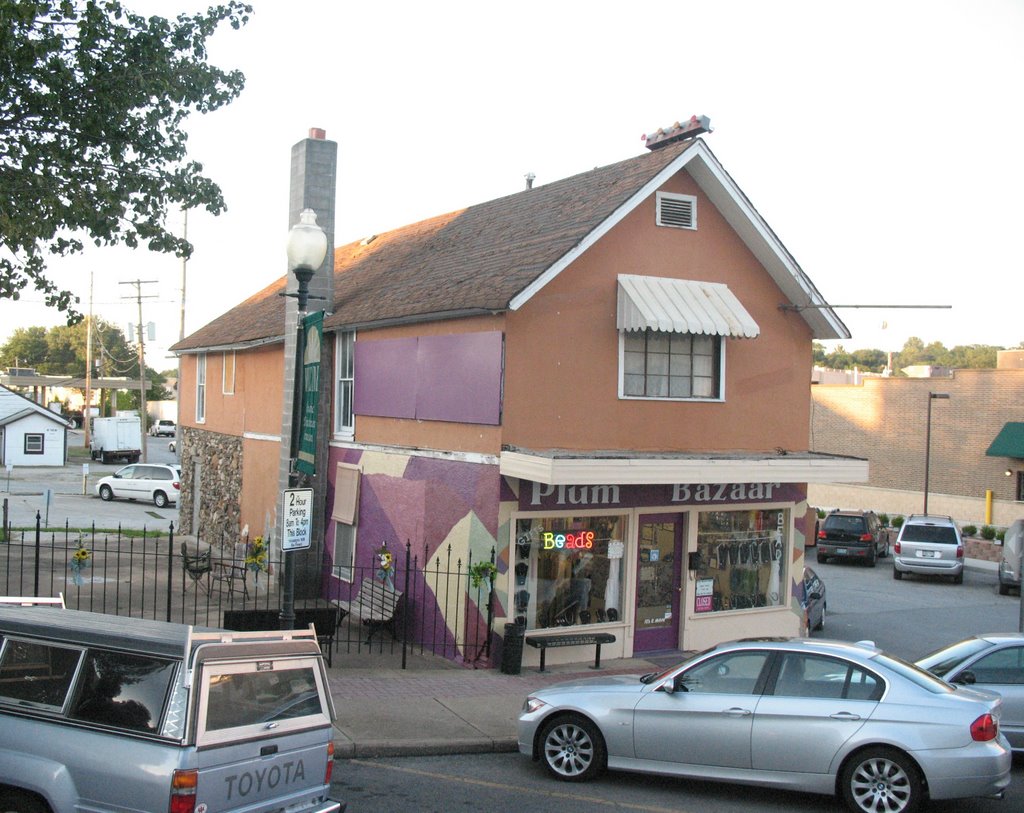 Plum Bazaar