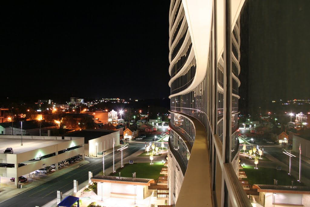 Branson Hilton