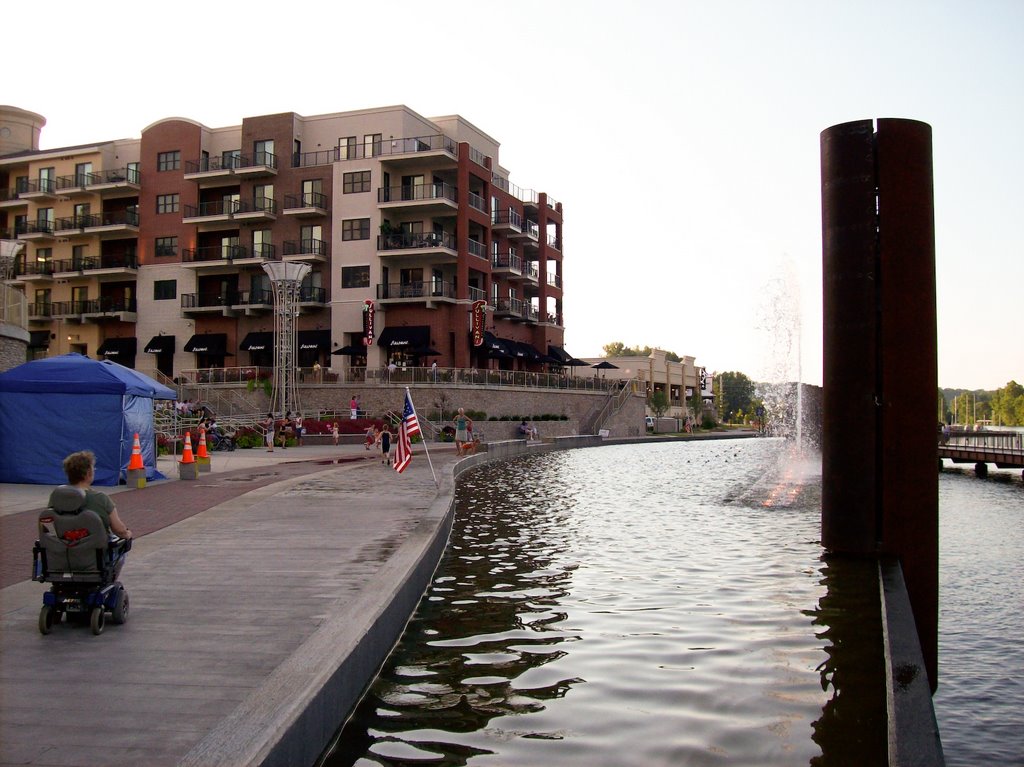Branson Landing