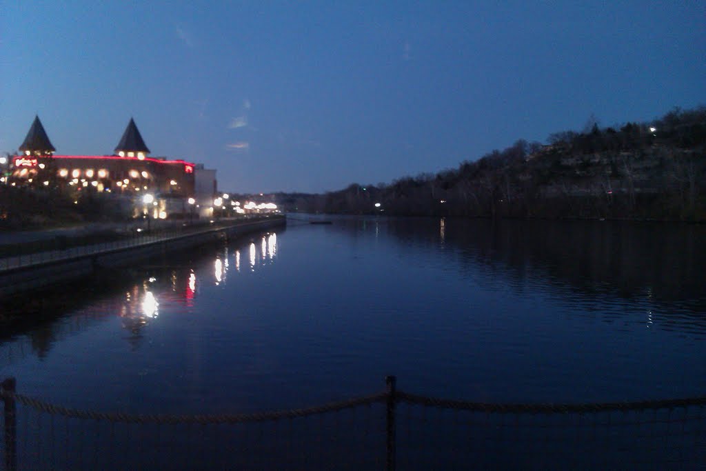 White River Fish House