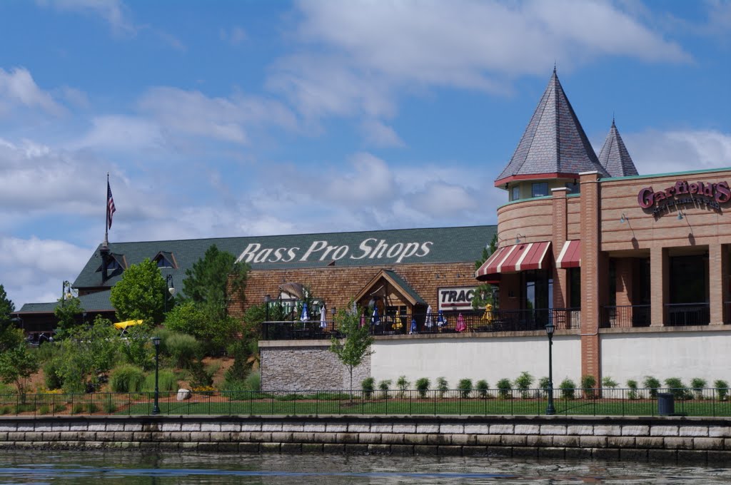 Bass Pro Shops at Branson Landing