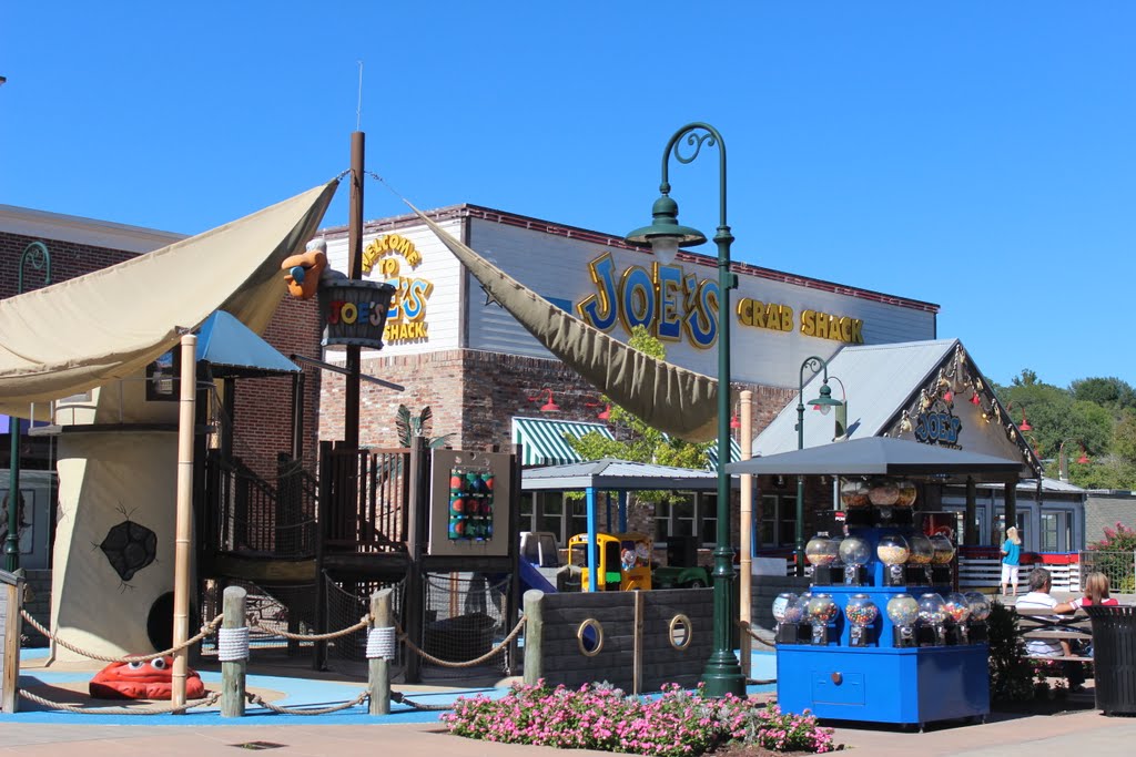 Joes Crab Shack