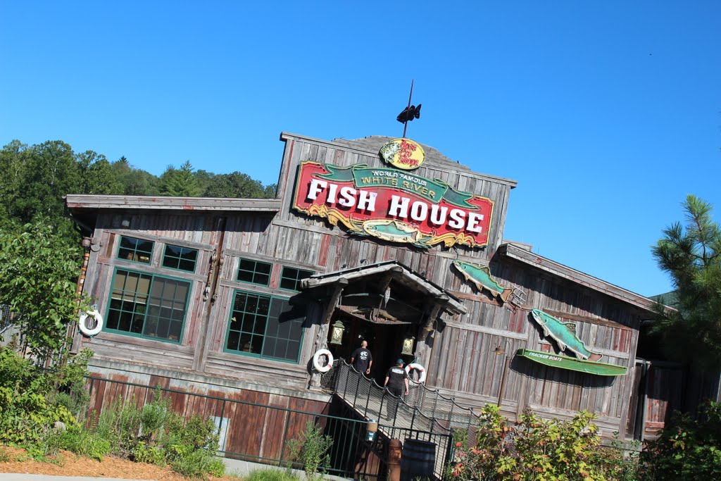 White River Fish House Branson MO