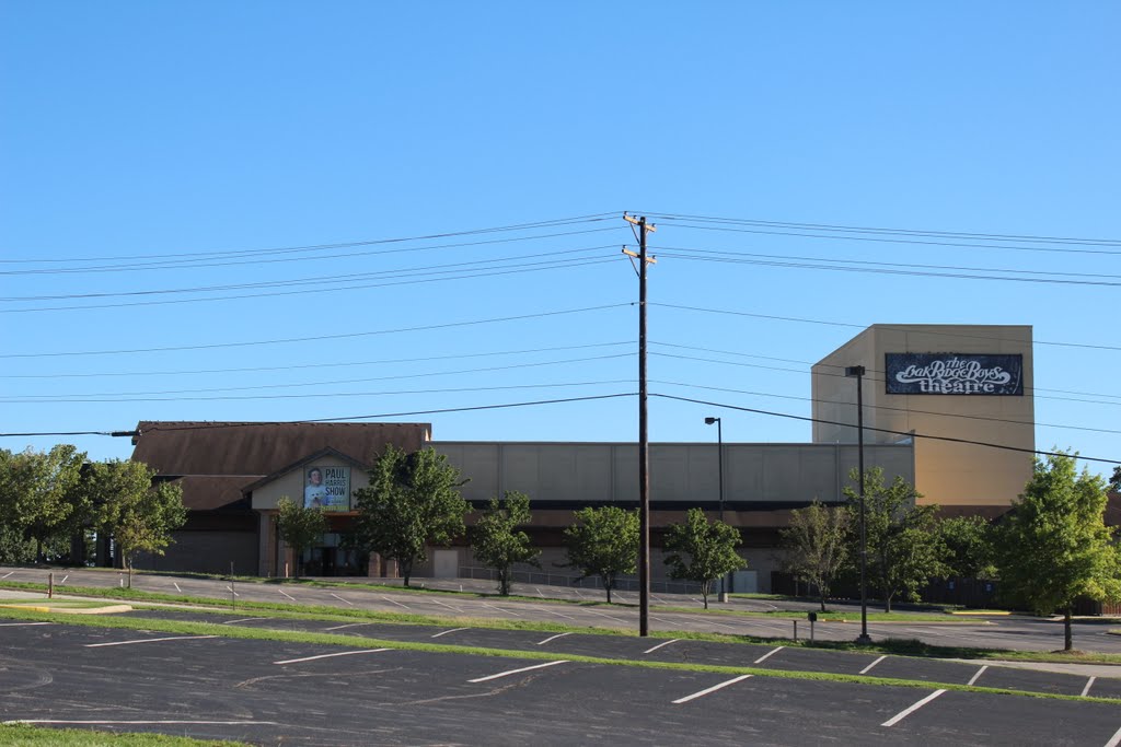 The Oak Ridge Boys Theater