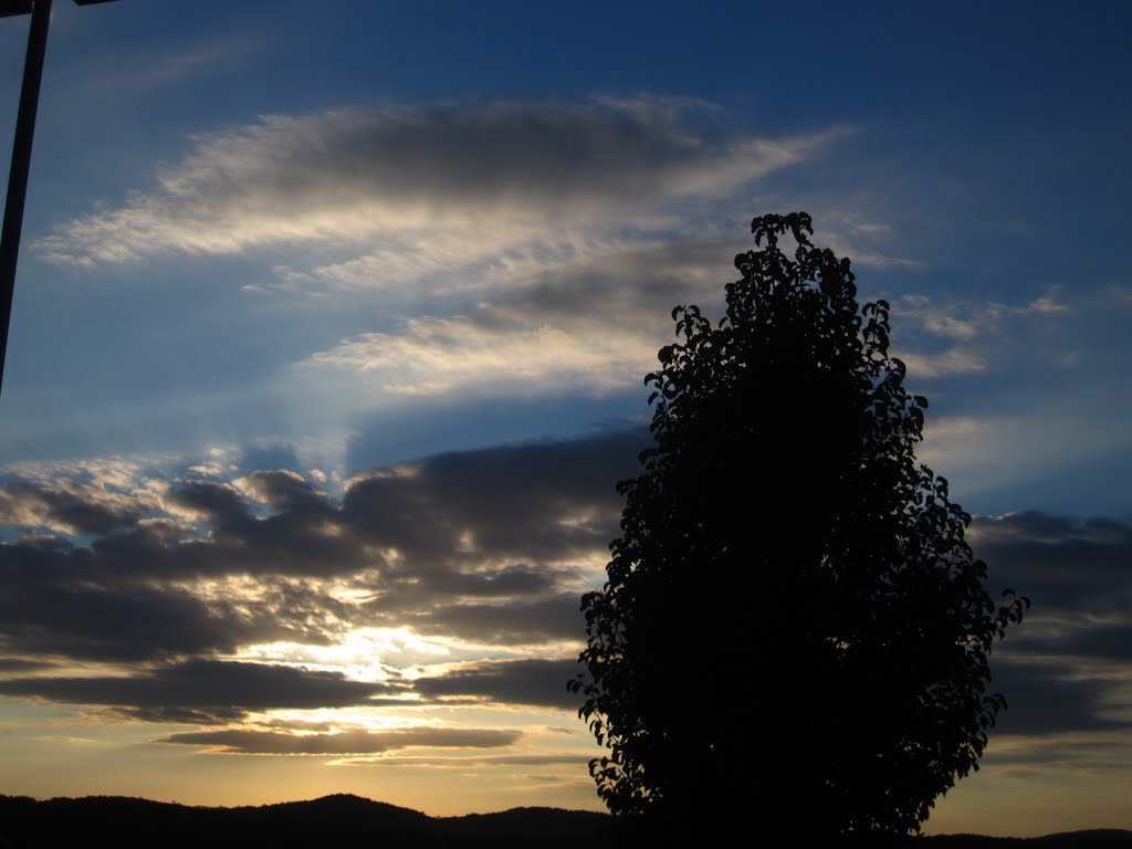 End of the day