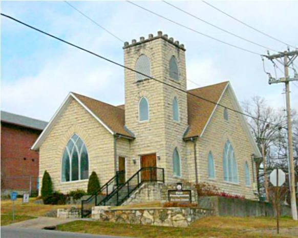 Old Stone Church, Branson, MO (2007)