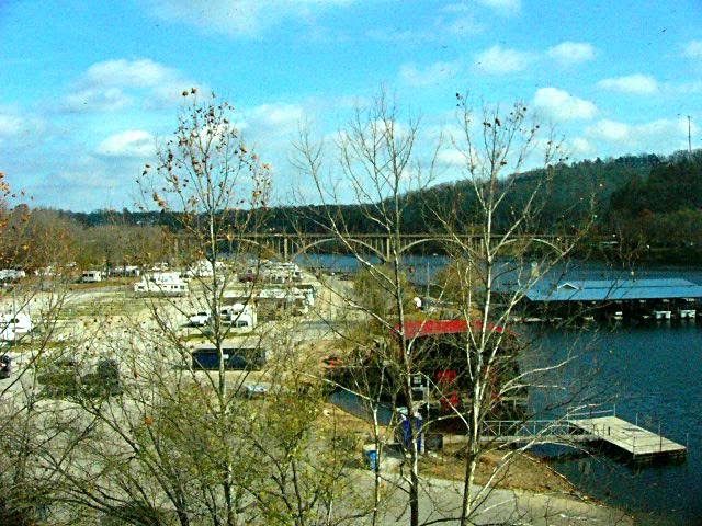 Branson Landing Blvd bridge, Branson, MO (2007)
