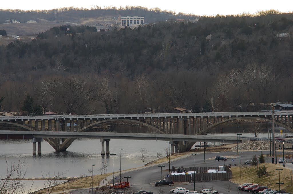 New Bridge, Old Bridge