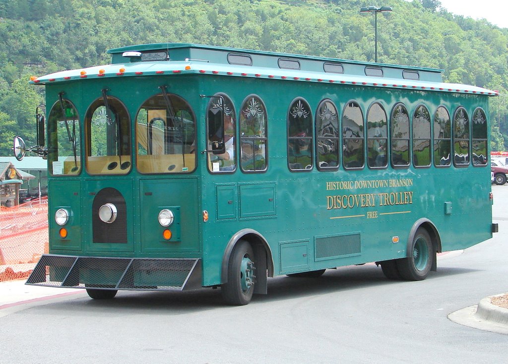 I TROLLEY BRANSON