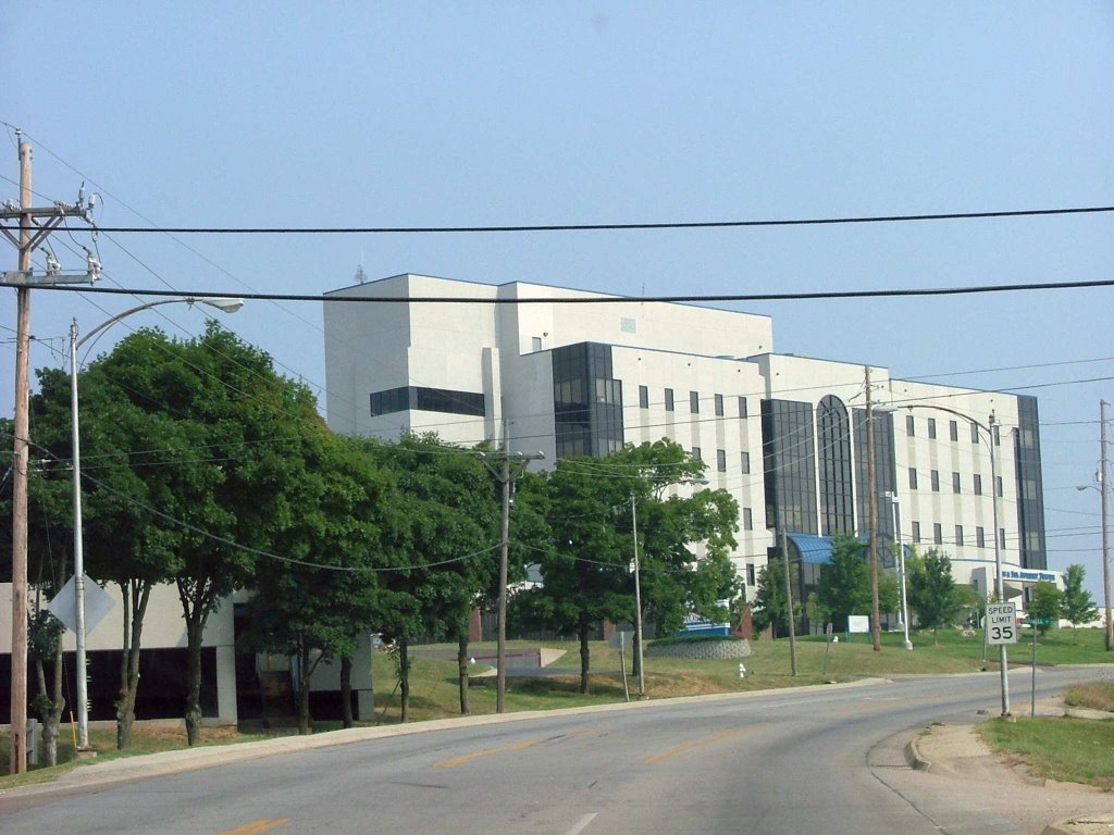 SKAGGS HOSPITAL IN BRANSON