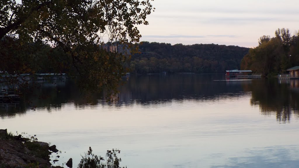 Lake Taneycomo
