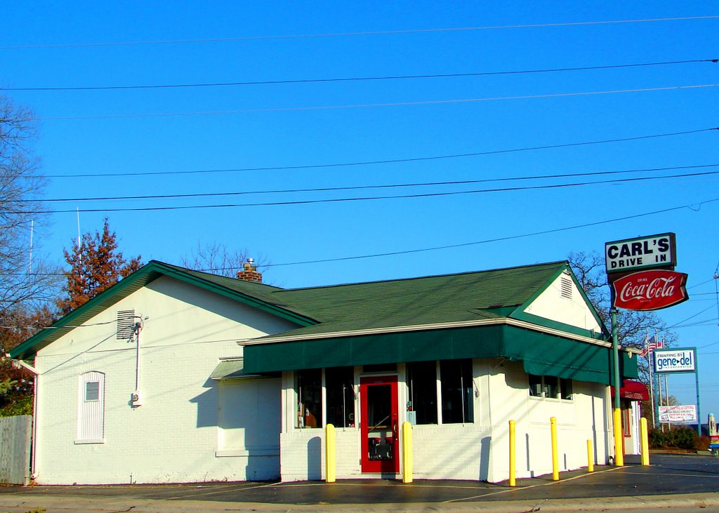 Carls Drive In