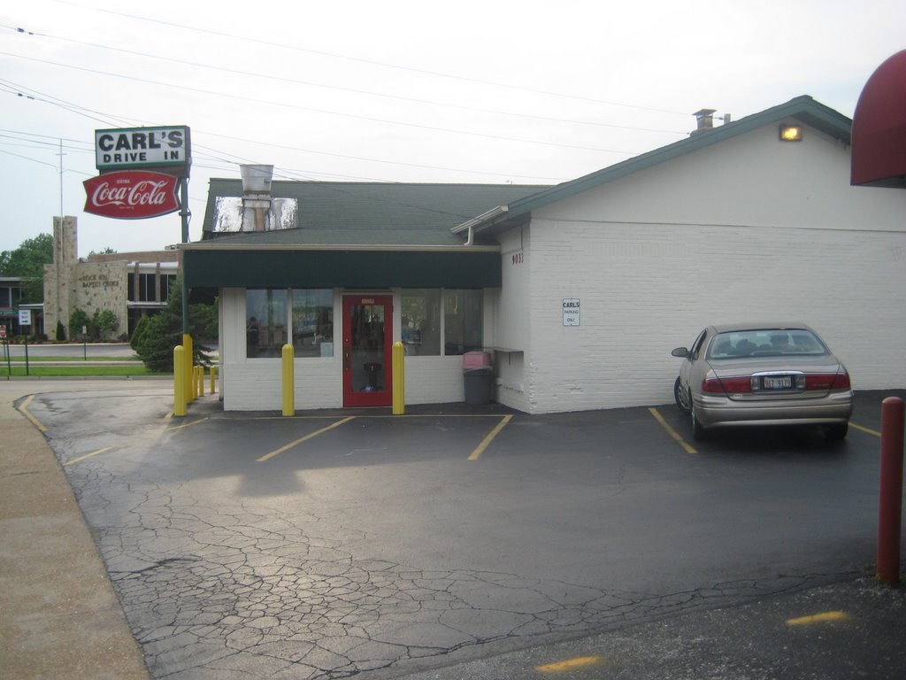 Carls Drive In