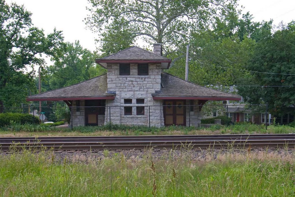 Tuxedo Park Depot