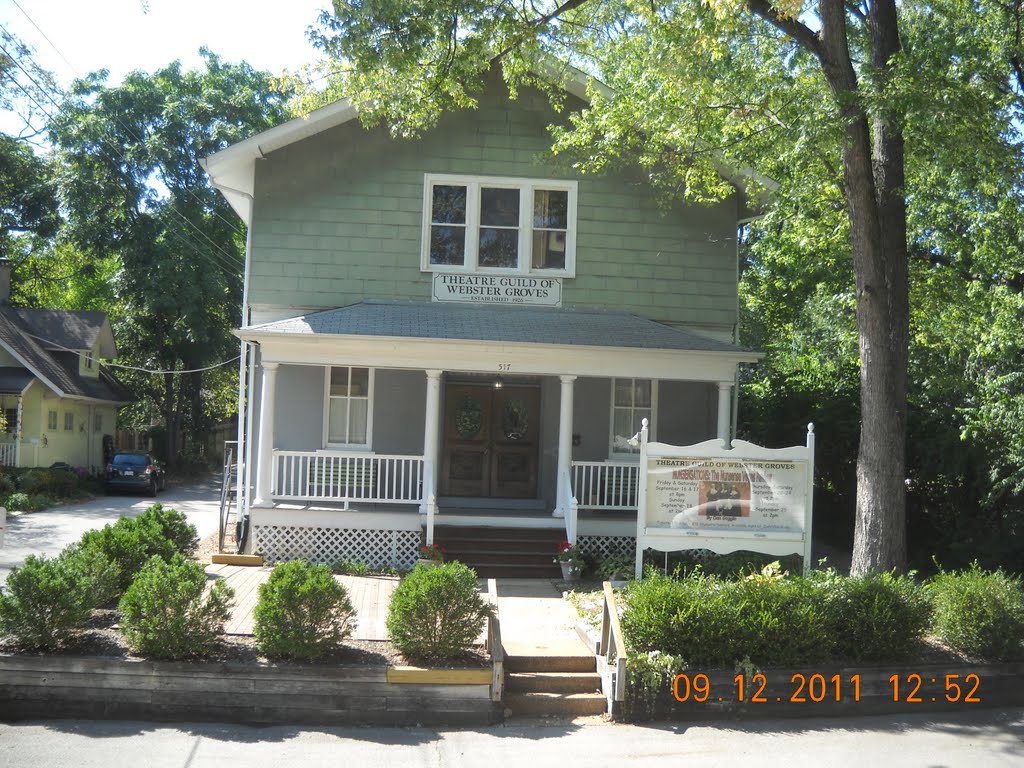 The Theater Guild of Webster Groves