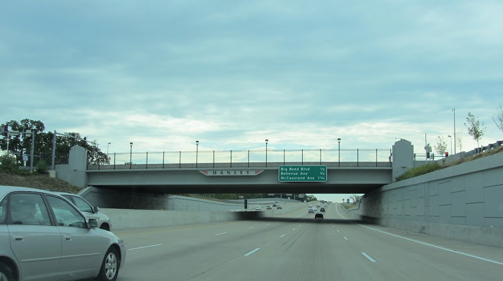 Hanley Road Overpass