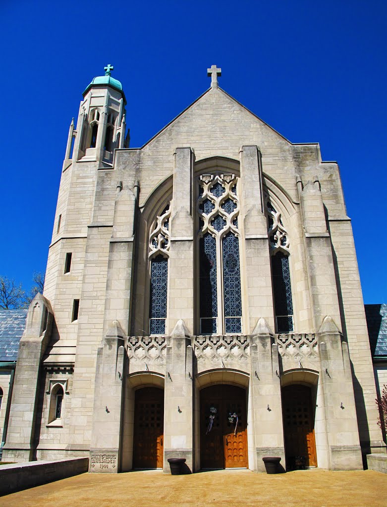St. Mary Magdalen - Brentwood