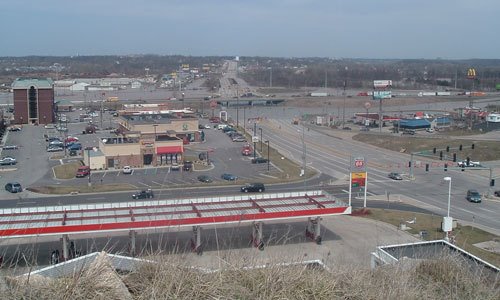 2008 Valley Park Flood