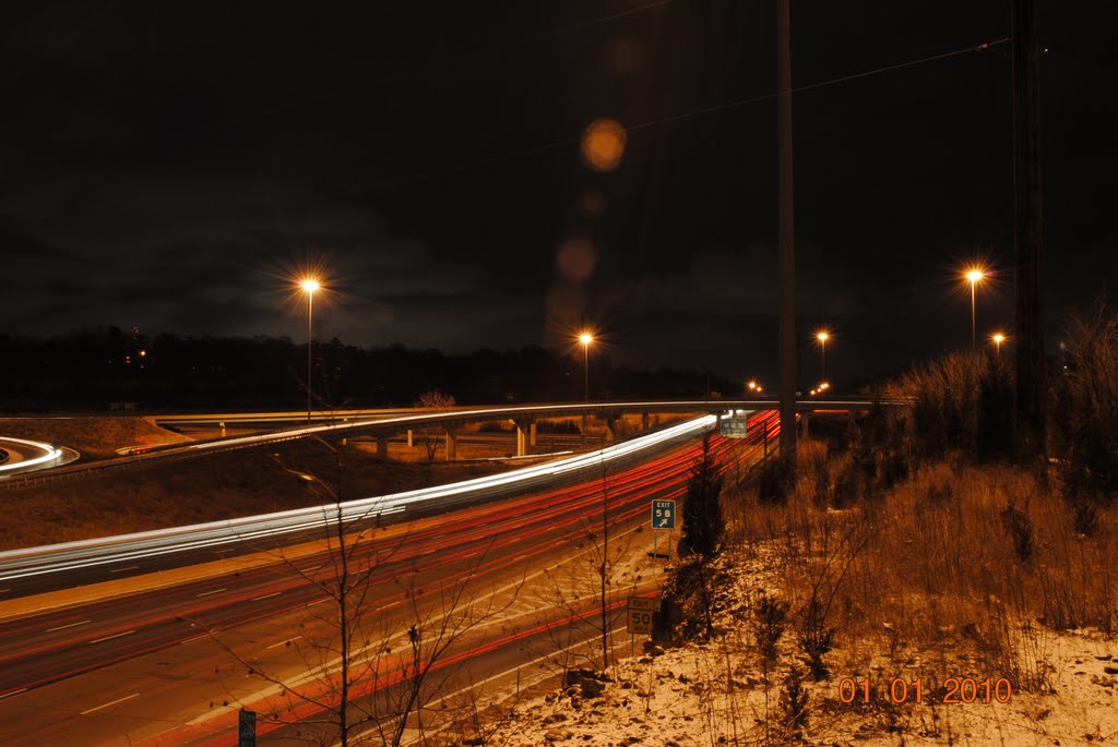 270 @ 44 nite exposure