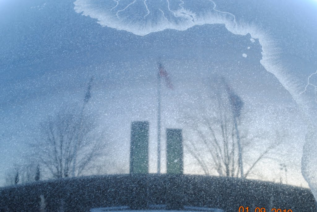 9/11 memorial