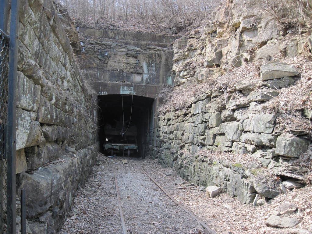 West Barretts Tunnel