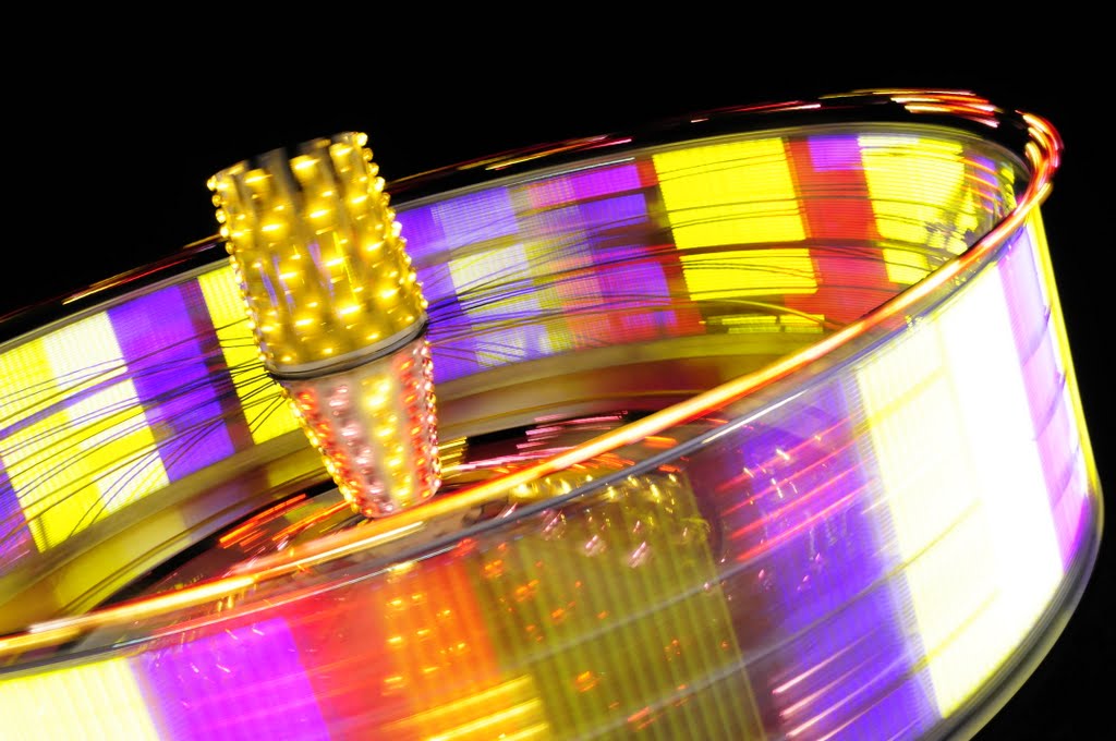 in motion @carnival
