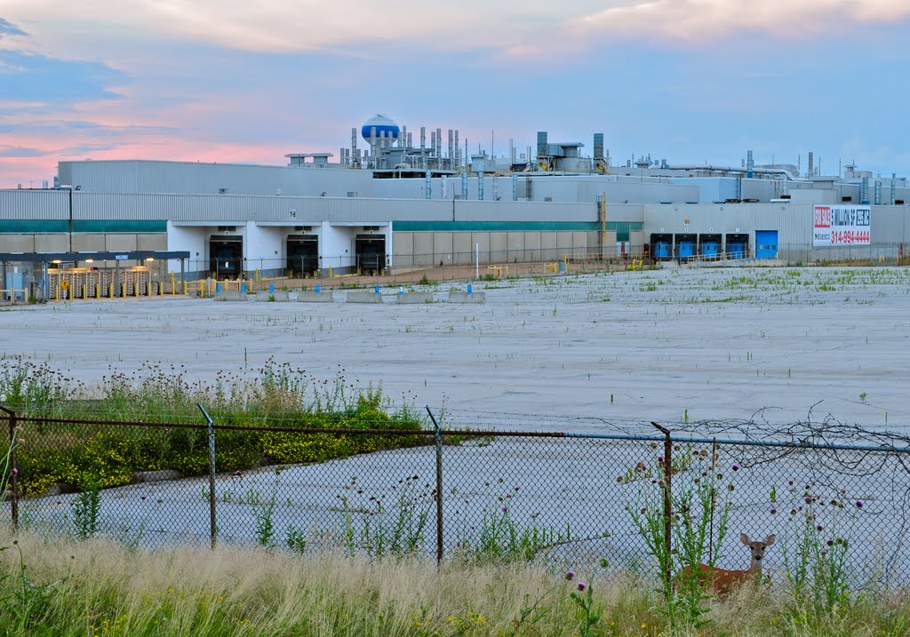 5 million sq ft for sale or lease