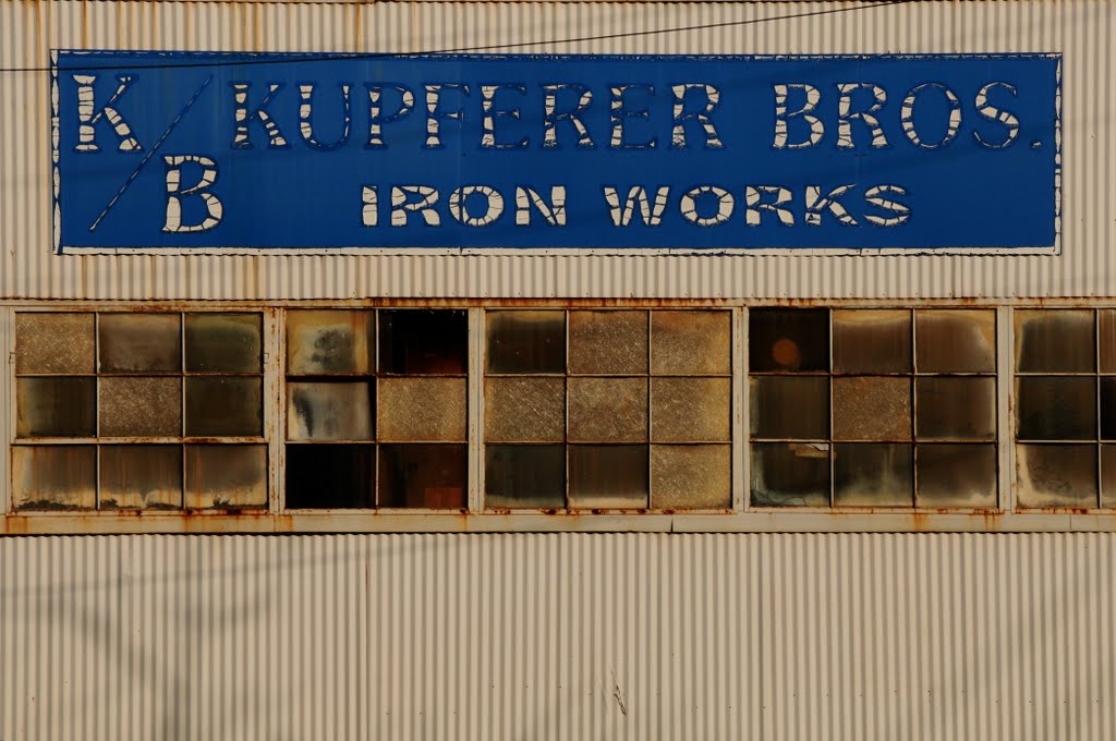 KB iron works