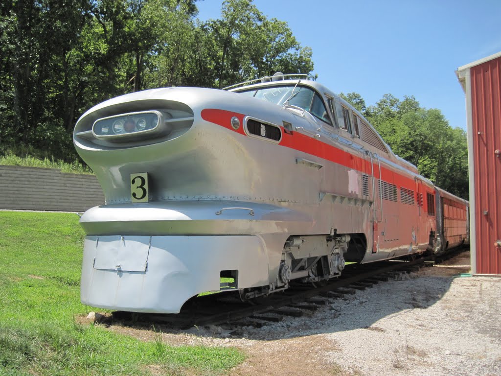 GM Aerotrain No. 3