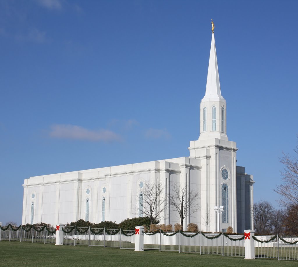 St Louis Temple, St Louis MO