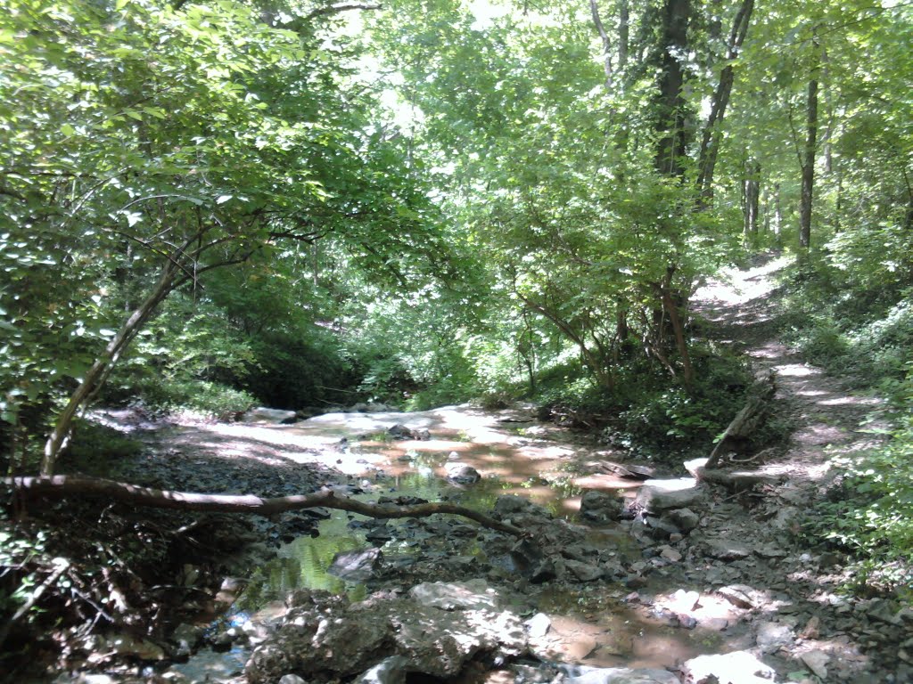 Meramec Highlands Quarry Park