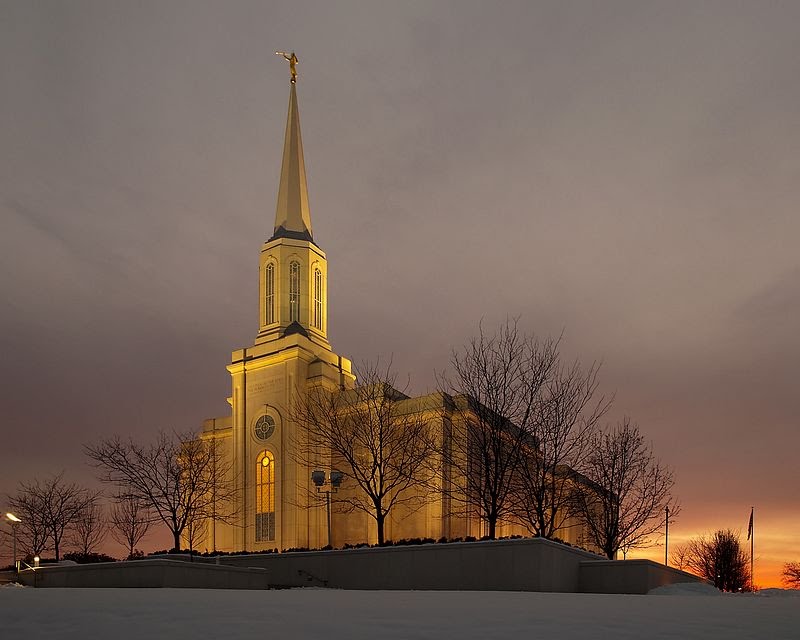 St Louis Temple