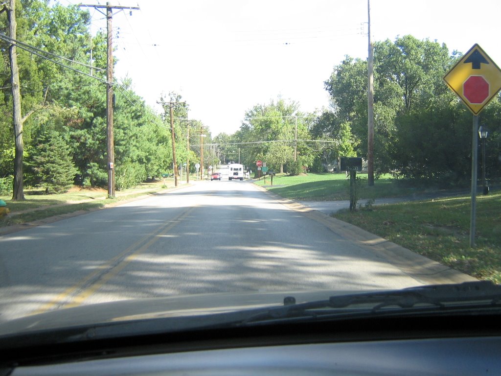 Straight Ahead