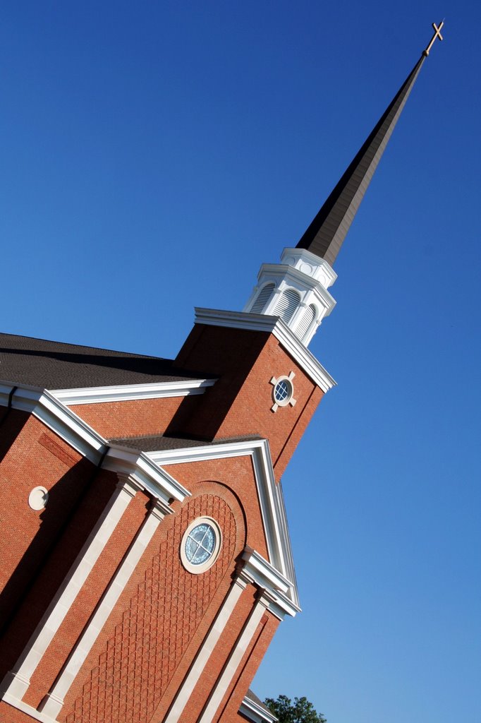 Manchester United Methodist Church