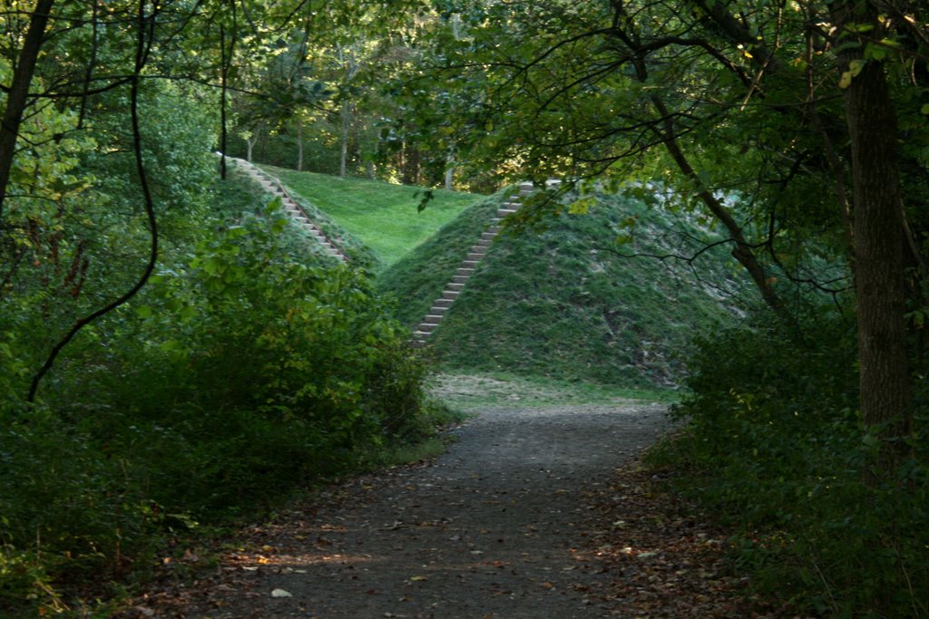 Pepper sculpture, Laumeier Sculpture Park