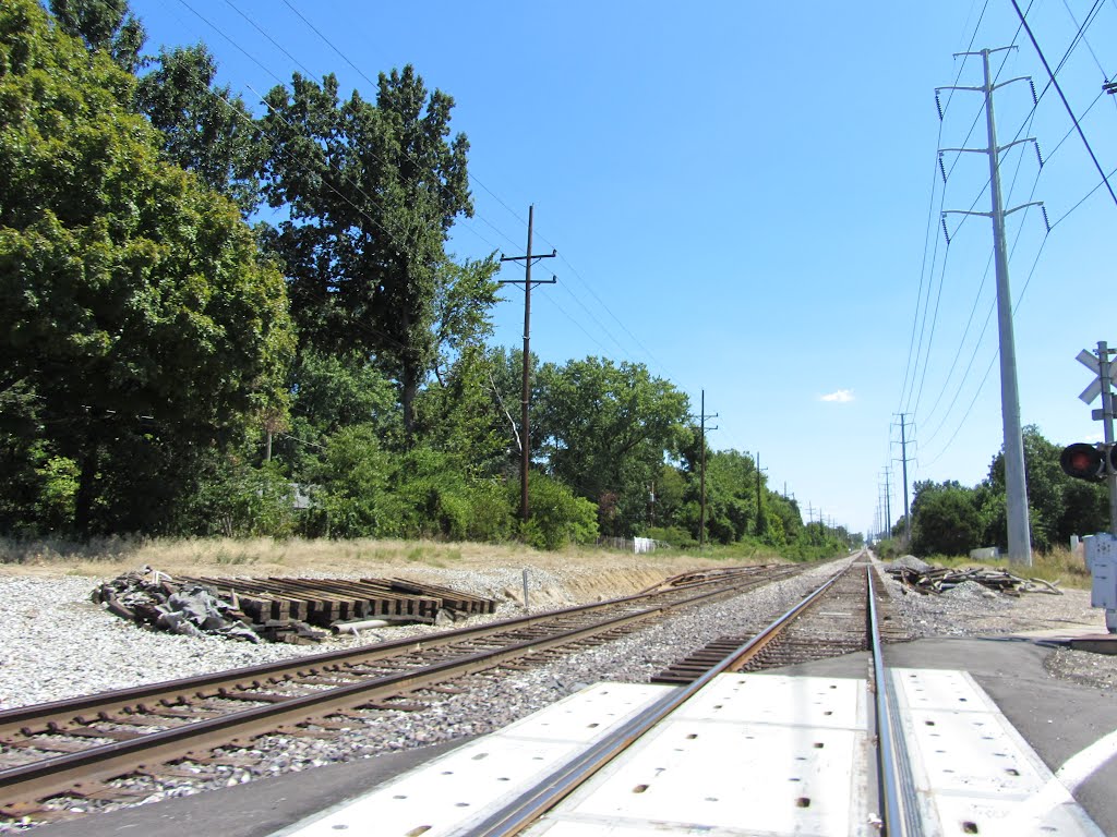 RR Tracks