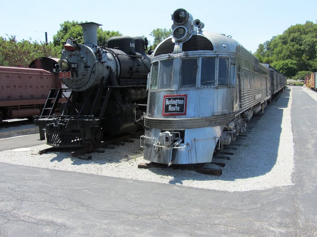 Burlington Zephyr