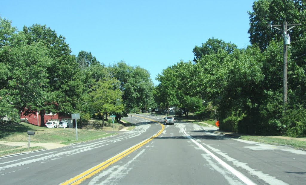 Big Bend Rd