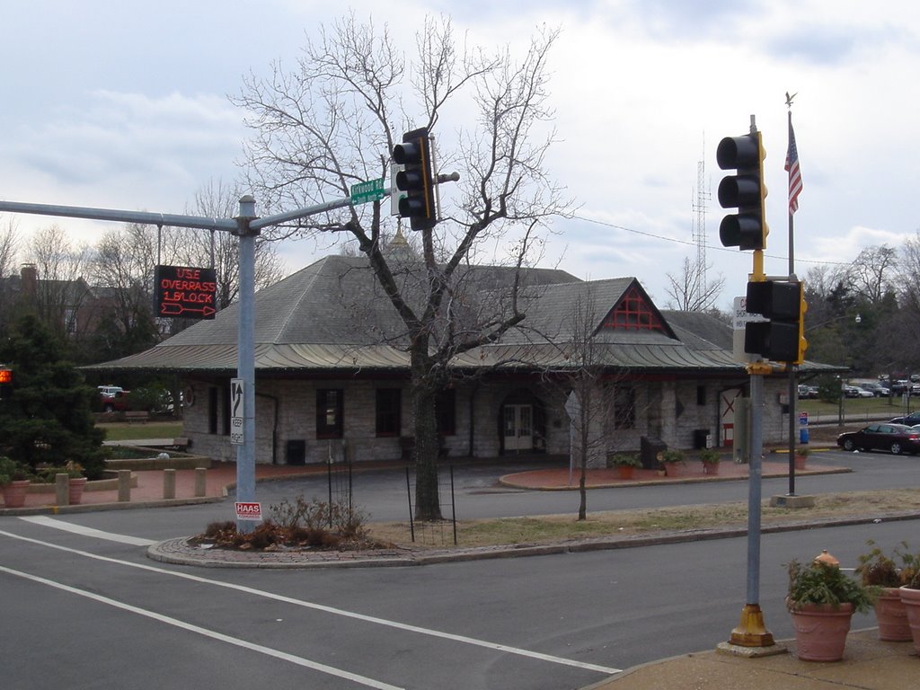 Kirkwood Station