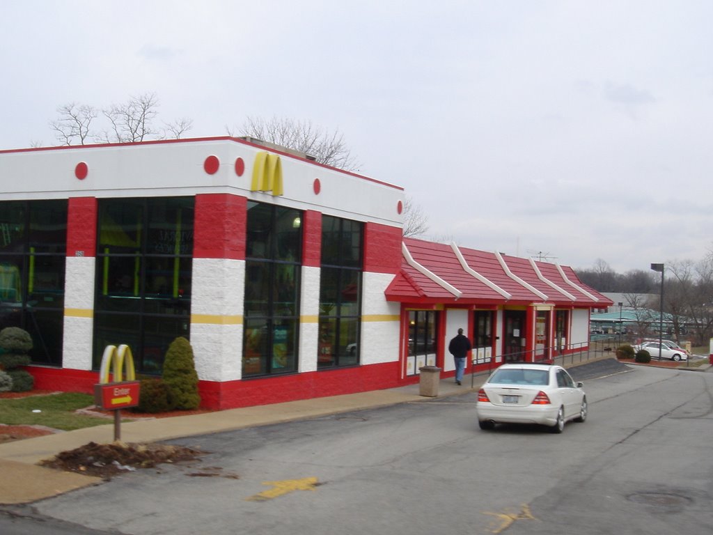 Kirkwood McDonalds