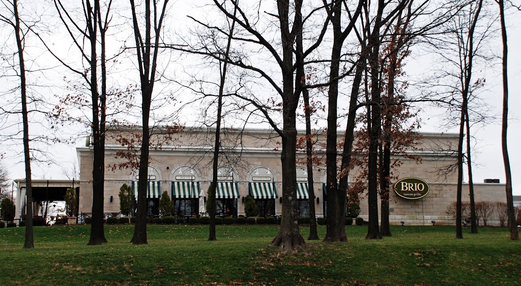 Brio Tuscan Grille