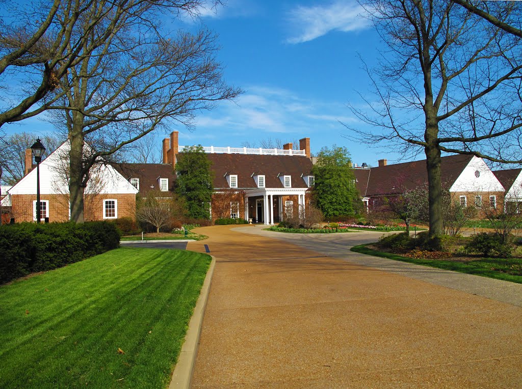 Old Warson Country Club
