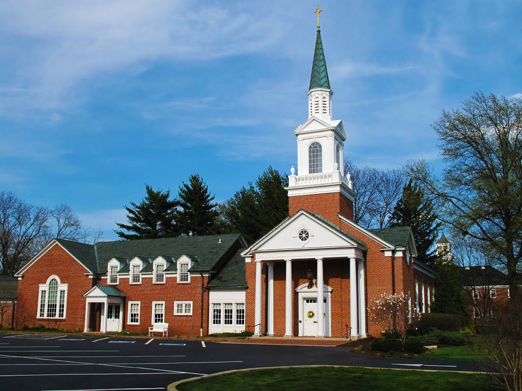 Village Lutheran Church - Ladue
